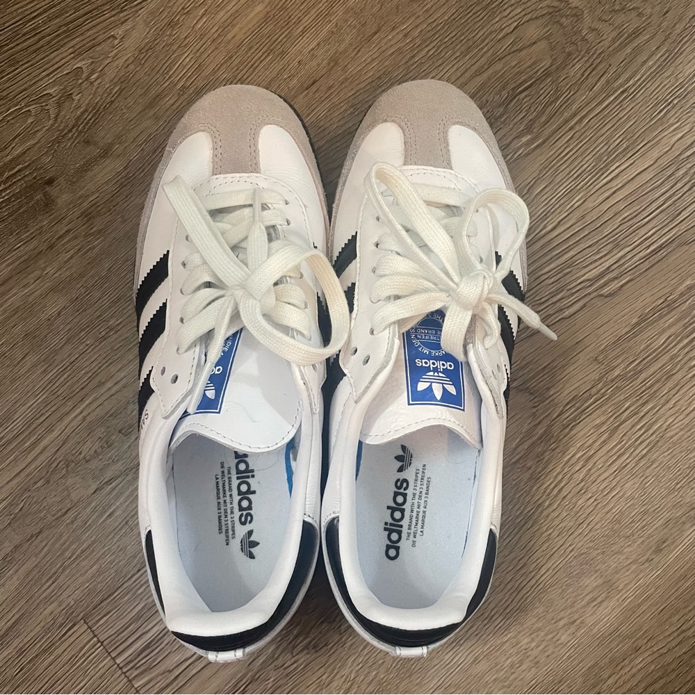 Original Adidas Sambas